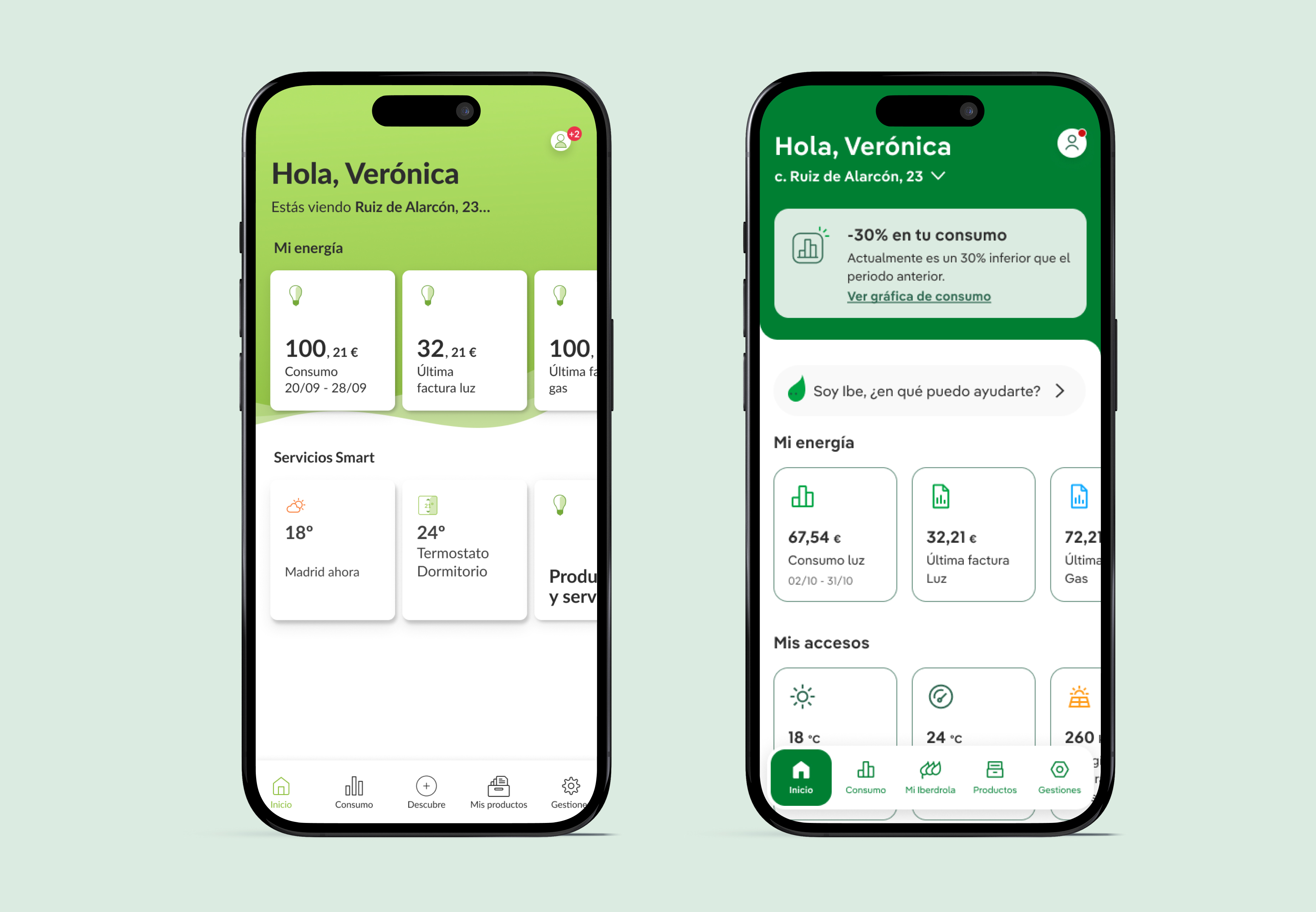 Iberdrola Design System UI components and guidelines overview - Ignacio Benito